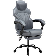 Sedia gaming verde usato  Spedire a Italy