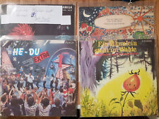 Vinyl stück kinderplatten gebraucht kaufen  Hoyerswerda
