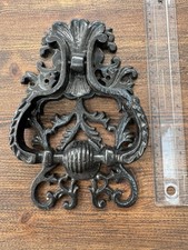 Heavy large cast for sale  PERSHORE