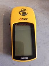 Garmin etrex channel for sale  WISBECH