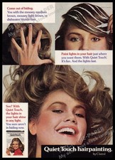 Clairol 1970s print for sale  Leslie