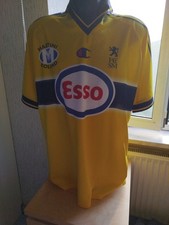 Maillot foot vintage d'occasion  Mulhouse-