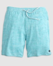 Shorts de surf johnnie-O meio elástico Ariba Peacock tamanho G comprar usado  Enviando para Brazil