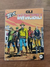 Tex inedito costola usato  Ferrara