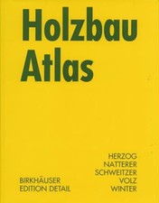 Holzbau atlas buch gebraucht kaufen Holzbau atlas buch gebraucht kaufen  Stuttgart
