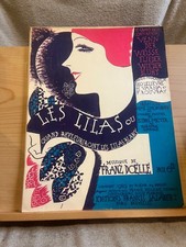 Franz doelle lilas d'occasion  Rennes