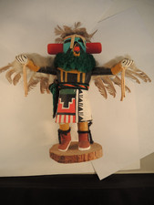 Kachina doll statue for sale  Warren