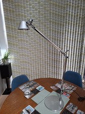 Artemide tolomeo lamp for sale  LONDON