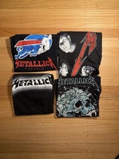 Metallica shirt small for sale  Alameda