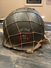 Original wwii helmet for sale  Lake in the Hills