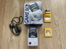 Pokémon yellow gameboy for sale  LONDON