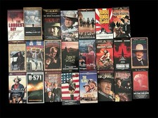 Lot vhs tapes for sale  Rockledge
