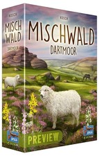Vorbestellung mischwald dartmo gebraucht kaufen  Mayen