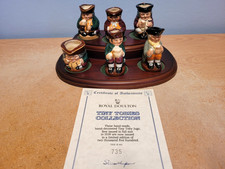 Royal doulton tiny for sale  THORNTON-CLEVELEYS