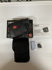Golf laser crivit gebraucht kaufen  Neustadt Glewe