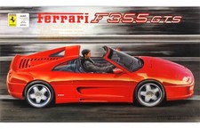 Scale ferrari f355 d'occasion  Expédié en Belgium