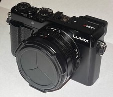 Panasonic lumix lx100 gebraucht kaufen  Leipzig