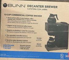 Bunn 33200.0015 vpr for sale  Houston