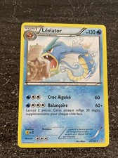 Leviator rare pokémon d'occasion  Saint-Pierre-d'Oléron