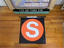 Nyc subway roll for sale  Rutland