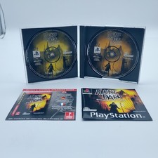 Sony Playstation 1 PS1 Spiel PSOne PSX - Alone In The Dark - The New Nightmare comprar usado  Enviando para Brazil
