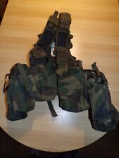 Gilet tactique brelage d'occasion  Ciry-le-Noble