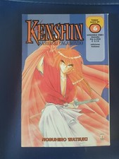 Manga kenshin samurai usato  Macerata