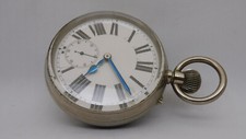 Orologio tasca funzionante usato  Roma