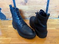 Stivali scarpe coach usato  Italia