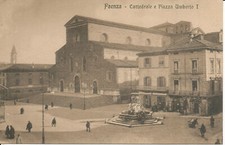 Pc36688 faenza. cattedrle for sale  MAIDSTONE