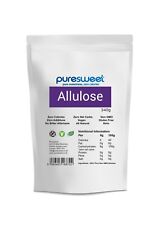 Adoçante Puresweet Allulose 340g, 100% natural, zero calorias, ceto. comprar usado  Enviando para Brazil