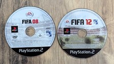 Bundle / Lots de 2 FIFA PS2 ( FIFA 08 et FIFA 12 ) Occasion sans boite comprar usado  Enviando para Brazil