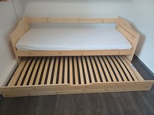 Sofabett funktionsbett gästeb gebraucht kaufen  Eitorf