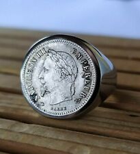 Bague chevalière véritable d'occasion  Beaucourt