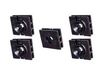 Clips mollette fissaggio usato  Messina