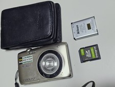 Nikon coolpix s2600 d'occasion  France