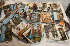 Carte postale ancienne d'occasion Carte postale ancienne d'occasion  Chemillé