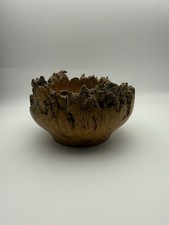 Hand turned burr for sale Hand turned burr for sale  ALEXANDRIA
