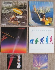 Vinyl supertramp 4lp gebraucht kaufen  Schauenburg