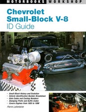 Chevrolet small block for sale  Interlochen