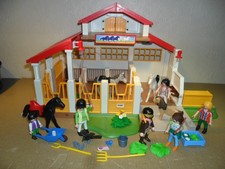 Playmobil stable farm for sale  CHELMSFORD