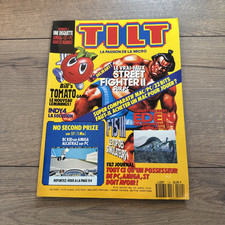 Magazine tilt 110 d'occasion  Rouen-