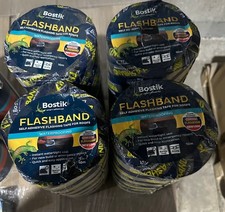 Metre bostik flashband for sale  LONDON