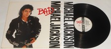 Michael jackson bad usato  Palermo