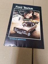 Ford taunus catalogue d'occasion Ford taunus catalogue d'occasion  Pont-du-Château
