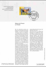 1998 philatélique chevaux d'occasion  Crécy-la-Chapelle