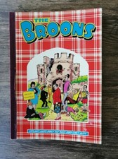 Broons annual 1986. for sale  DUNFERMLINE