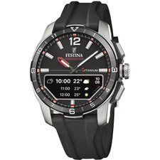 Festina connected smartwatch usato  Magliano Vetere