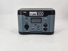 Estação de energia portátil Wagan Tech cubo de lítio 500 watts 500 partida inferior comprar usado  Enviando para Brazil