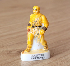 Fève dompteur fauves d'occasion  Nogent
